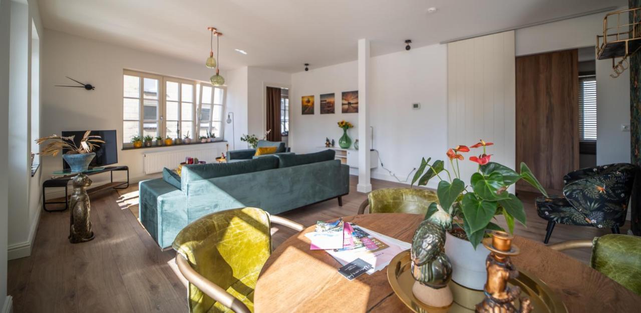 De Kei Luxe Apartment Valkenburg Valkenburg aan de Geul Екстериор снимка