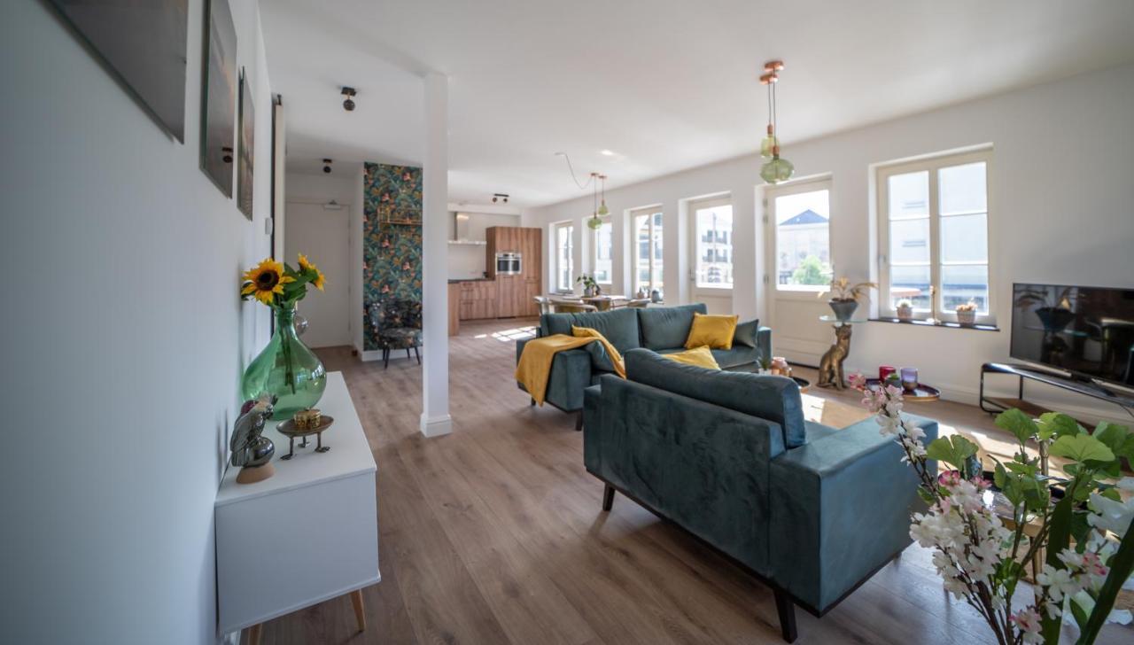 De Kei Luxe Apartment Valkenburg Valkenburg aan de Geul Екстериор снимка