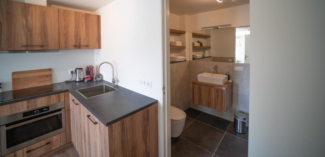 De Kei Luxe Apartment Valkenburg Valkenburg aan de Geul Екстериор снимка
